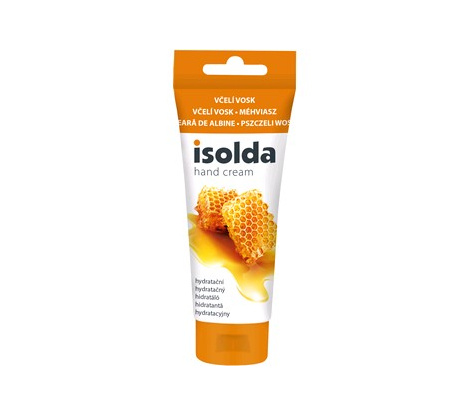 Krém na ruky ISOLDA včelí vosk