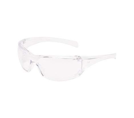 3M Virtua AP ochranné okuliare, ochrana proti poškriabaniu, číre šošovky, 71512-00000M