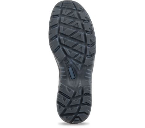 Pracovné sandále HAGEWILL MF ESD S1P SRC modré veľ. 44