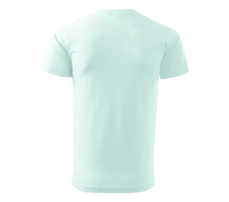 Tričko pánske MALFINI® Basic 129 frost veľ. XL