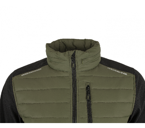 Pánska bunda IRIS Jacket green/black veľ. L (52-54)