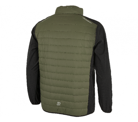 Pánska bunda IRIS Jacket green/black veľ. 3XL (64-66)