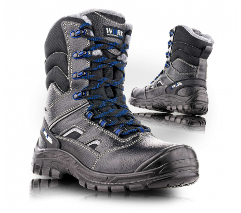 Zimná holeňová obuv VM SHEFFIELD 2890-O2W veľ. 38