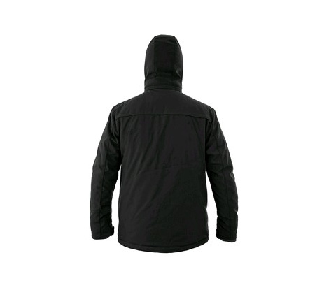 Zimná bunda CXS VEGAS čierna, veľ. 2XL