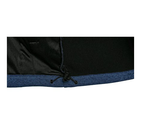 Pánska bunda GARLAND modro-čierna, veľ. XS