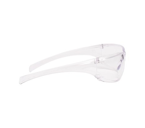 3M Virtua AP ochranné okuliare, ochrana proti poškriabaniu, číre šošovky, 71512-00000M