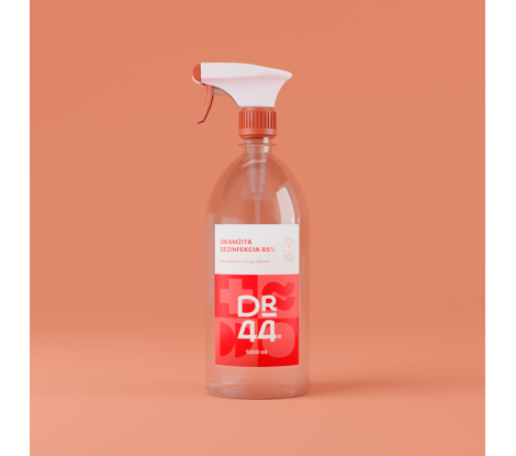 Dezinfekcia DR44 - 1000 ml