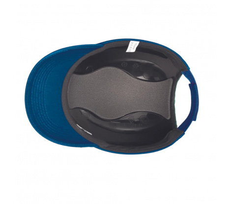 Bezpečnostná šiltovka Cerva, DUIKER SE1710 čiapka, royal modrá