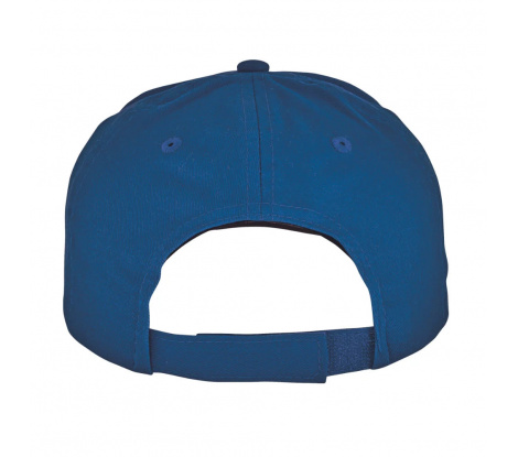 Bezpečnostná šiltovka Cerva, DUIKER SE1710 čiapka, royal modrá