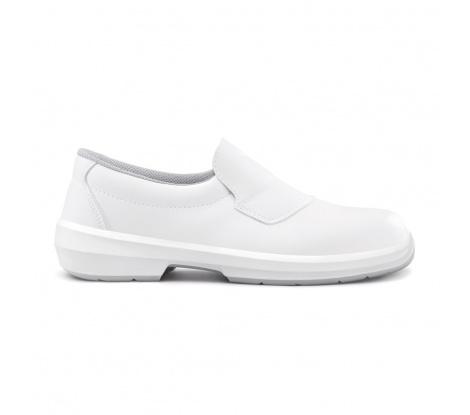 Biela pracovná obuv Artra Argon 822 S3 ESD Silicone free, veľ. 44