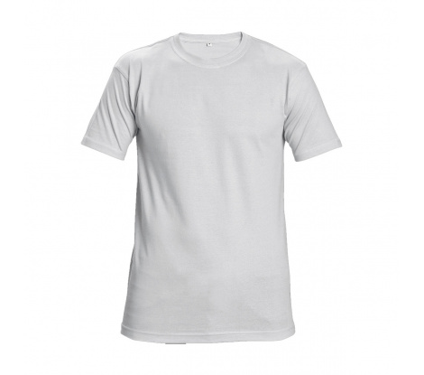 TEESTA tričko biela 3XL