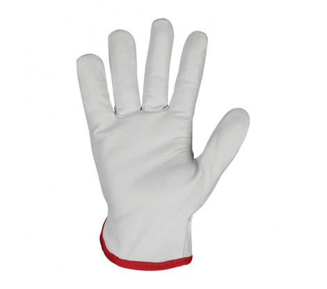 Celokožené pracovné rukavice CXS Bono, veľ. 8