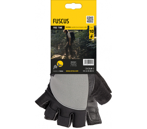 FUSCUS FH rukavice kombinované 10