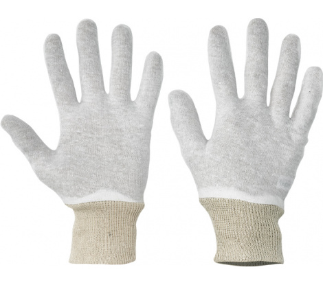 Textilné rukavice CORMORAN veľ. 7