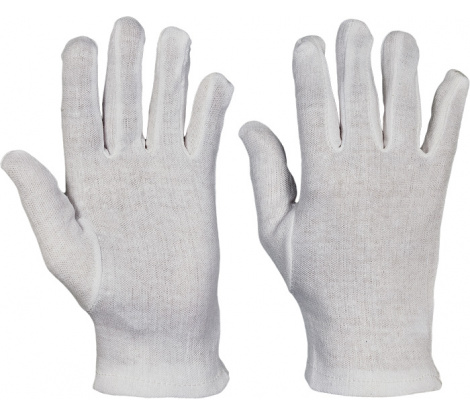 Textilné rukavice KITE veľ. 6
