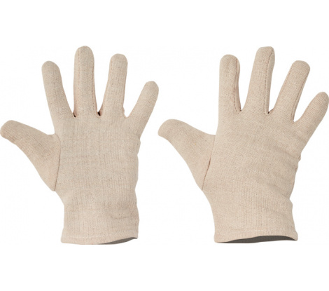 PIPIT rukavice nebielené 9