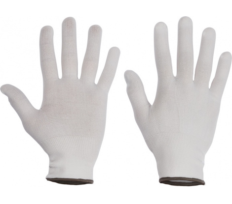 BOOBY rukavice jemný nylon.úplet - 6