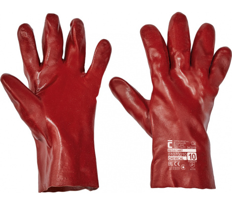 REDSTART rukavice PVC - 27 cm