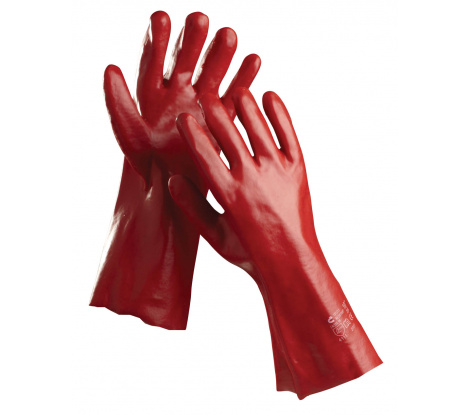 REDSTART rukavice PVC - 35 cm - 10