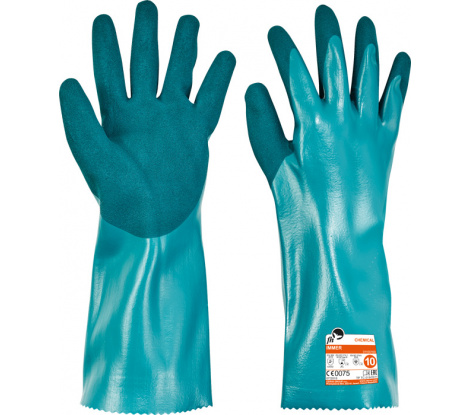 IMMER FH chemické rukavice veľ. 7