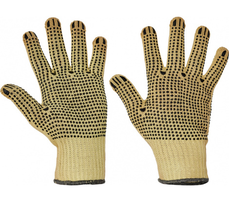Protiporézne rukavice CHIFFCHAFF veľ. 8