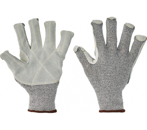 Protiporézne rukavice CROPPER STRONG veľ. 7