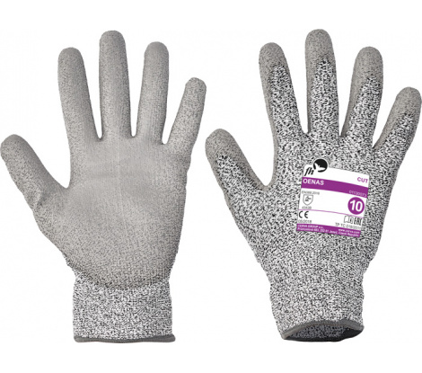 Protiporézne rukavice OENAS veľ. 7