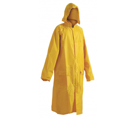 NEPTUN plášť žltý XL