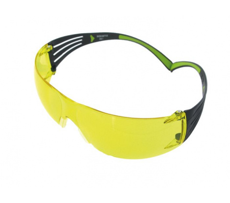 Ochranné okuliare 3M SecureFit 403AF-EU3AF-EU žlté