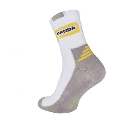 Ponožky WASAT PANDA biele, veľ. 39-40