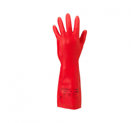 Chemicky odolné nitrilové rukavice Ansell AlphaTec (Solvex) 37-900 veľ. 10
