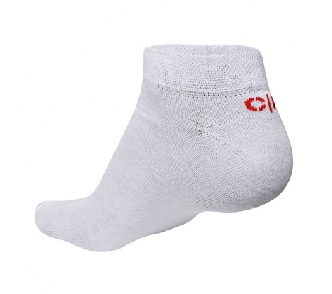 Ponožky ALGEDI biele, veľ. 41-42