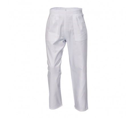 APUS nohavice dámske biele veľ. 50