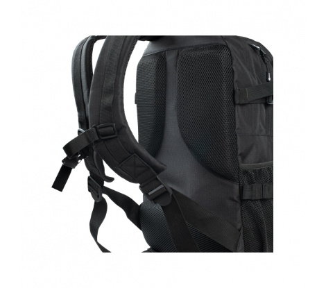 Batoh DAIMON Backpack black