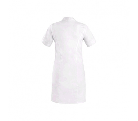 Biele dámske šaty CXS BELLA veľ. 46