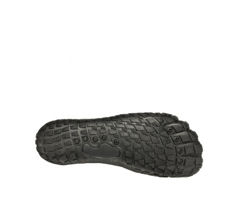 Voľnočasová barefoot obuv BNN Bosky Black veľ. 40