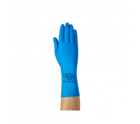 Chemické nitrilové rukavice Ansell AlphaTec® 79-700 (Virtex) veľ. 8