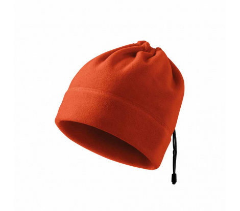 Fleece čiapka unisex MALFINI® Practic 519 oranžová veľ. uni
