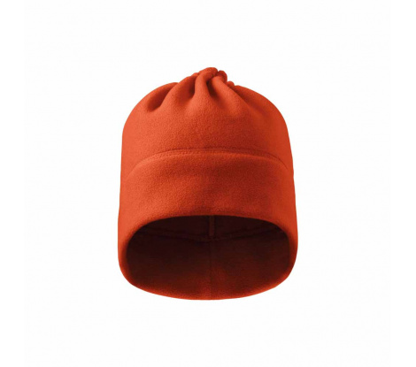Fleece čiapka unisex MALFINI® Practic 519 oranžová veľ. uni