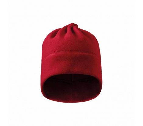 Fleece čiapka unisex MALFINI® Practic 519 marlboro červená veľ. uni