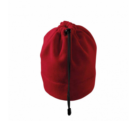 Fleece čiapka unisex MALFINI® Practic 519 marlboro červená veľ. uni