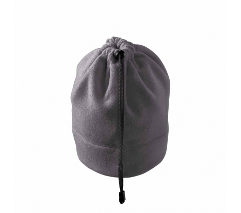 Fleece čiapka unisex MALFINI® Practic 519 oceľovo sivá veľ. uni