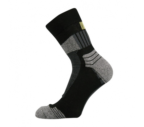 Ponožky DABIH čierne, veľ. 41-42