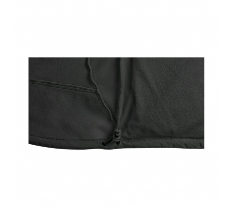 Dámska softshellová bunda CXS NEVADA čierna veľ. XS