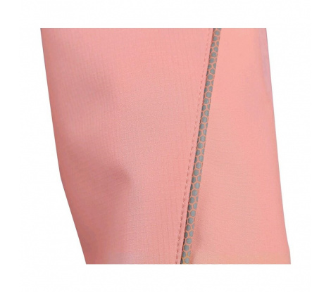 Dámska softshellová bunda CXS NEVADA ružová veľ. S
