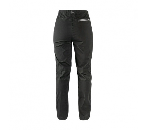 Dámske letné nohavice Cxs Oregon čierno-sivé veľ. 46