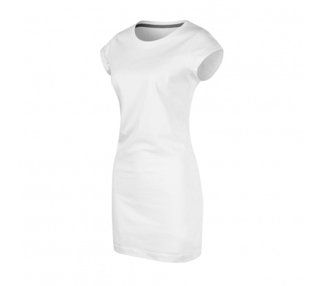 Šaty dámske MALFINI® Freedom 178 biela veľ. L
