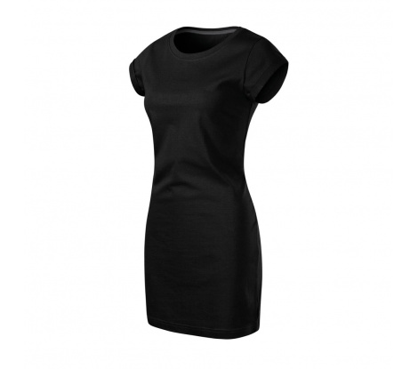 Šaty dámske MALFINI® Freedom 178 čierna veľ. XL