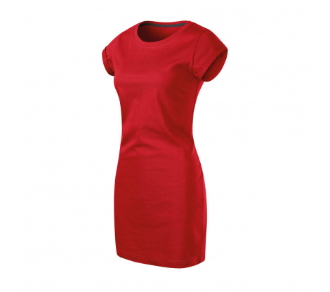 Šaty dámske MALFINI® Freedom 178 červená veľ. L