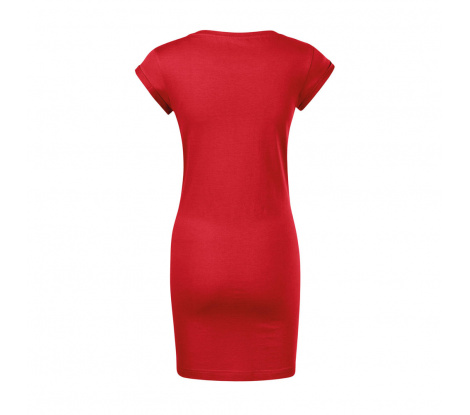Šaty dámske MALFINI® Freedom 178 červená veľ. L